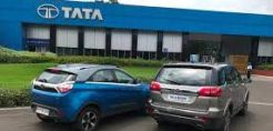 Ζημιές-ρεκόρ για την Tata Motors στο δ΄ τρίμηνο