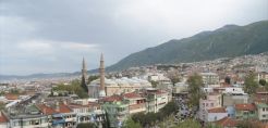Φωτοβολταικά σε τέμενος στην Τουρκία