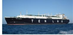 Νέο LNG carrier για την Tsakos Energy Navigation