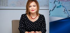 Γκεοργκίεβα: Η Βουλγαρία και η Ελλάδα ενδέχεται να κατασκευάσουν νέο αγωγό για το αέριο του Αζερμπαϊτζάν