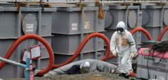Tepco: Ξεκίνησε την άντληση 13 τόνων ραδιενεργών υπόγειων υδάτων