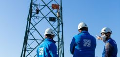 Ιταλία: Πράσινο φως στην ηλεκτρική διασύνδεση βορρά-νότου από την Terna