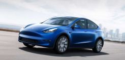 Η Tesla αποκάλυψε το μοντέλο Y, που θα βγει στην κυκλοφορία το 2020