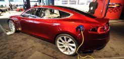 Επεκτείνεται στην ευρωπαϊκή αγορά η Tesla Motors