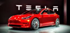 Πτώση 36% για τη μετοχή της Tesla quot;βλέπειquot; η Goldman Sachs