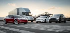 Tesla: Κεφαλαιοποίηση ρεκόρ στα 460 δισ. δολάρια