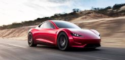 Νέα καθυστέρηση για το Tesla Roadster, έρχεται το 2022