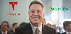 Ανακοινώθηκε η πρόταση εξαγοράς της SolarCity από την Tesla - Στα 2,6 δισ. δολάρια το deal 