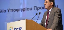 Φέσσας: Οι γαλλικές εταιρείες μπορούν να επενδύσουν στην Ελλάδα σε τομείς όπως η ενέργεια