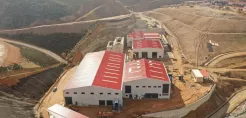 Μπαίνει στην πρίζα η μονάδα διαχείρισης αποβλήτων της Μοtor Oil στο Αμάρι της Κρήτης