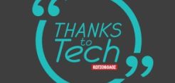 Έκθεση τεχνολογίας “Thanks to Tech” της Κωτσόβολος: Εμπειρίες και συσκευές από το μέλλον! 