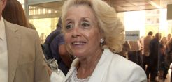 Η Βασιλική Θάνου, πρώτη γυναίκα πρωθυπουργός στην Ελλάδα