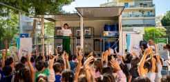 ΔΕΗ: Συμμετέχει για 2η χρονιά στο εκπαιδευτικό πρόγραμμα ανακύκλωσης «THE GREEN CITY»