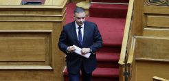 Να δοθεί παράταση στη αγορά πετρελαίου θέρμανσης, ζητά ο Θέμης Χειμάρας