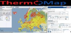 ThermoMap – Ένα ευρωπαϊκό έργο χαρτογράφησης του πολύ ρηχού γεωθερμικού δυναμικού