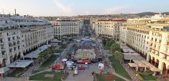 Η ΖeniΘ στηρίζει για 2η συνεχή χρονιά το Beach Volley - Thessaloniki Masters 2019