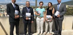 Συνάντηση Θωμά – Σδούκου με ΕΛΕΤΑΕΝ για την εκστρατεία Ask4Wind - Σύντομα η απόδοση του τέλους 1% στους καταναλωτές