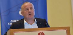 Στεργιούλης: Η γεωγραφικά ακριτική Αλεξανδρούπολη, βρίσκεται στο κέντρο σημαντικών ενεργειακών εξελίξεων
