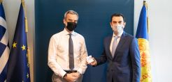 Σκρέκας: Η Θεσσαλονίκη, στο επίκεντρο της πράσινης και ψηφιακής μετάβασης