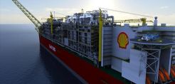 Σε λειτουργία το μεγαλύτερο έργο LNG στον κόσμο με πλωτή μονάδα