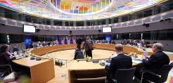 Οι αποζημιώσεις των πυρηνικών, ο αγωγός Balticconnector και τα ΕΣΕΚ βασικά θέματα της σημερινής συνόδου υπουργών ενέργειας
