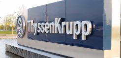 ThyssenKrupp: Διεύρυνση των ζημιών το β' τρίμηνο χρήσης