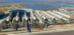 Σε 306 GWh ετησίως αντιστοιχούν οι τρεις μονάδες αφαλάτωσης που προωθεί το ΥΠΕΝ