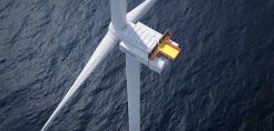 RWE: Προχωράει το mega υπεράκτιο αιολικό Nordseecluster με καλώδια της Hellenic Cables