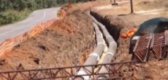 Προχωρούν τα έργα για την τηλεθέρμανση στη Φλώρινα