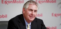 Ο επικεφαλής της Exxon Mobil νέος ΥΠΕΞ των ΗΠΑ;
