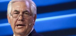 Τον Ρεξ Τίλερσον, διευθύνοντα της ExxonMobil επέλεξε ο Τραμπ για υπουργό Εξωτερικών