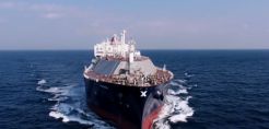 Ενδιαφέρον Χανδρή για μεταφορά LNG από την Αίγυπτο