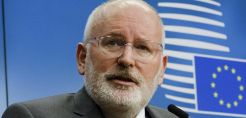 Τίμερμανς για COP27: Χρειάζεται "τρομακτική" δουλειά για να γίνει πράξη η συμφωνία