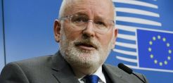 Φρανς Τίμερμανς: Κρατική στήριξη, LNG και…λιγνίτης για απεξάρτηση από τη Ρωσία και στήριξη της αγοράς