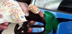 Αισθητή πτώση των τιμών των καυσίμων