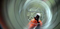 Άνοδο 2% καταγράφει το φυσικό αέριο - Πτωτικά το πετρέλαιο
