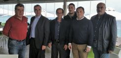 Στην Κω ο Αντιπεριφερειάρχης Ν. Αιγαίου για θέματα ενέργειας και φυσικών πόρων