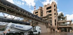 TITAN: Ισχυρές επιδόσεις οδήγησαν σε μία ακόμη χρονιά ρεκόρ - Άνοδος 9,3% για τα EBITDA στα 606 εκατ. ευρώ
