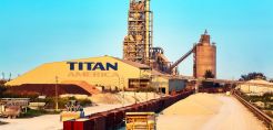 Η Titan America ανακοινώνει την έναρξη αρχικής δημόσιας προσφοράς