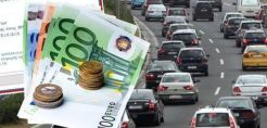 ΣΕΑΑ: Αμετάβλητα τα τέλη κυκλοφορία για τα νεώτερα αυτοκίνητα