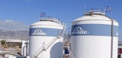 Η Linde ξεκινά την πρώτη παραγωγή πράσινου υδρογόνου στην Ελλάδα