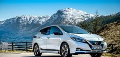 Το Nissan Leaf ανακηρύχθηκε το πιο αξιόπιστο ηλεκτρικό όχημα