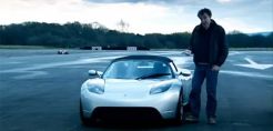 Φωτοβολταϊκό 2 MW στην πίστα του Top Gear