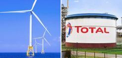 Total: Στροφή στην «πράσινη» ενέργεια