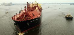 Αύξηση κατά 4,5% στις παγκόσμιες εισαγωγές LNG το 2021 - Μείωση στην Ελλάδα