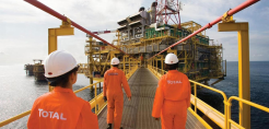 Total: Ενισχύει την παρουσία της στην Αλγερία αναμένοντας σημαντικά οφέλη