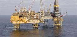 Επιχείρηση της Total για τη διαρροή στη Βόρεια Θάλασσα