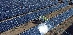Deals για την ανάπτυξη φωτοβολταϊκών έργων 2 GW έκλεισε η Total στην Ισπανία
