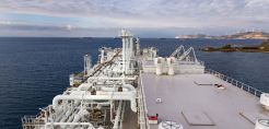 Οι μέσες τιμές LNG για την TotalEnergies για το 4ο τρίμηνο του 2021