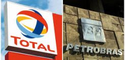 Μνημόνιο συνεργασίας υπέγραψαν χθες Petrobras και Total
